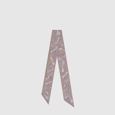 에르메스 여성 레 클레 아 푸아 트윌리 - Hermes Womens Les Cles a Pois Twilly - acc8179x