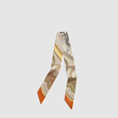 에르메스 여성 그랜드 아파랏 트윌리 - Hermes Womens Grand Apparat Twilly - acc8188x