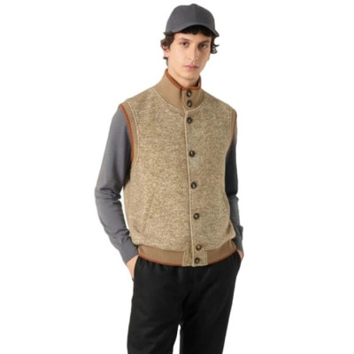로로피아나 남성 캐쥬얼 베스트 - Loro Piana Mens Casual Vest - lpc16072x
