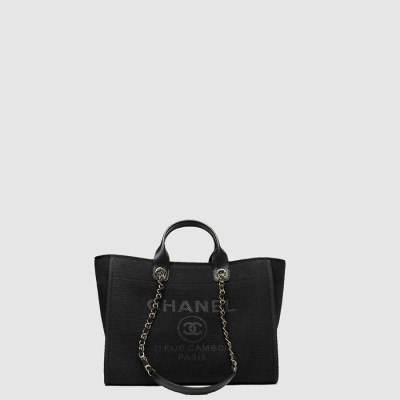 샤넬 여성 라지 쇼핑백 - Chanel Womens Shopping Bag - chb16267x