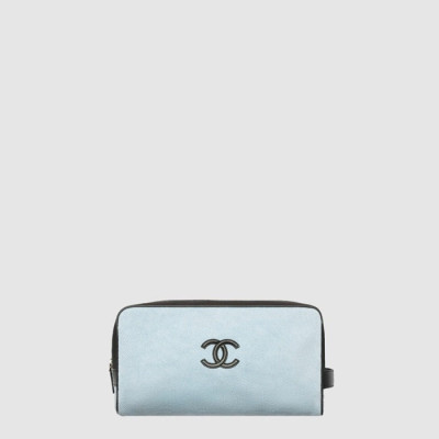 샤넬 여성 지퍼 파우치 - Chane Womens Zipper Pouch - chb16268x