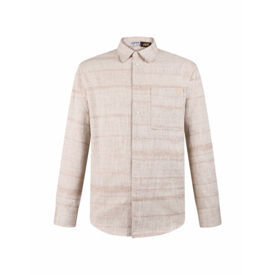 로에베 남성 클래식 셔츠 - Loewe Mens Dress Shirt - loc16082x