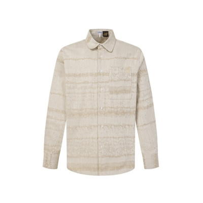 로에베 남성 클래식 셔츠 - Loewe Mens Dress Shirt - loc16082x
