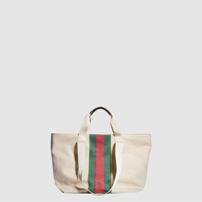 구찌 여성 포지타노 미디엄 토트백 - Gucci Womens Positano Medium Tote Bag - gub16289x