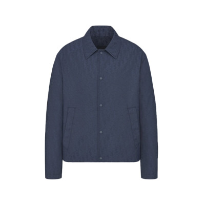 디올 남성 오블리크 자켓 - Dior Mens Montaigne Oblique Jacket - dic16098x