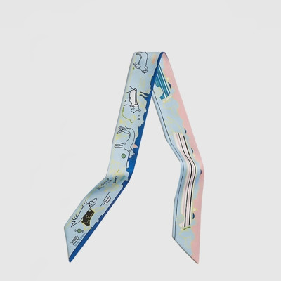 에르메스 여성 트윌리 리틀 스카프 - Hermes Womens Twilly Little Scarf - acc8313x