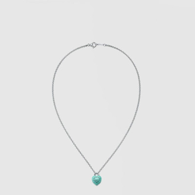 티파니 여성 풀 하트 네크리스 - Tiffany Womens Full Heart Necklace - acc8321x
