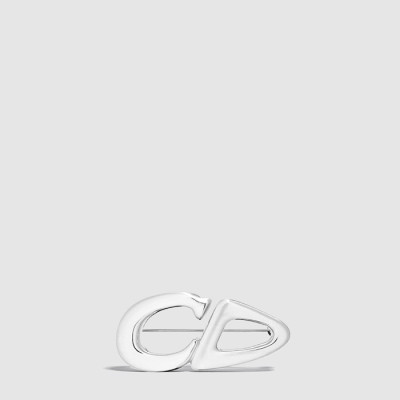 디올 여성 CD30 브로치 - Dior Womens CD30 Brooch - acc8326x