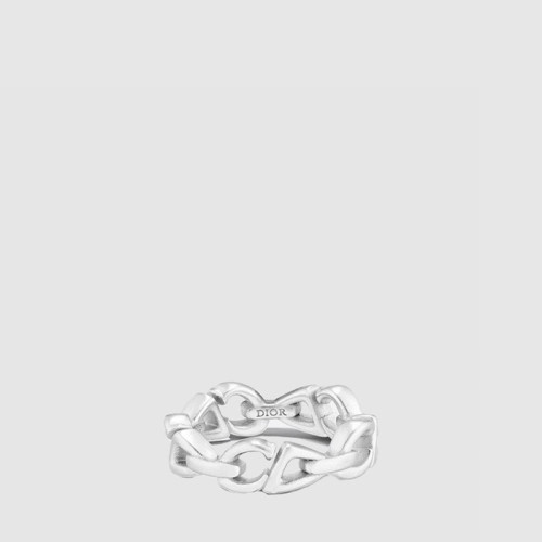 디올 여성 CD30 체인 링크 링 - Dior Womens CD30 Chain Link Ring - acc8327x