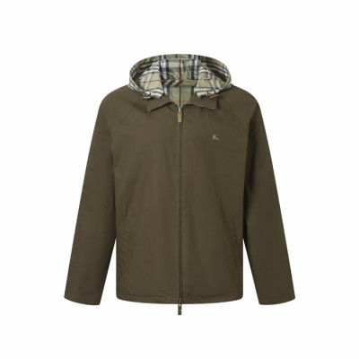 버버리 남성 빈티지 양면 자켓 - Burberry Mens Vintage Jacket - buc16159x