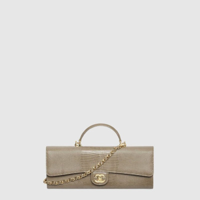 샤넬 여성 체인 클러치 - Chane Womens Chain Clutch - chb16328x