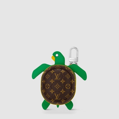 루이비통 남/녀 터틀 파우치 백 참 M01471 - Louis vuitton Unisex Turtle Pouch Bag Charm - acc8368x