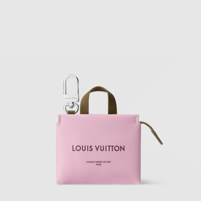 루이비통 남/녀 미니 쇼퍼 백 참 M03136 - Louis vuitton Unisex Mini Shopper Bag Charm - acc8369x