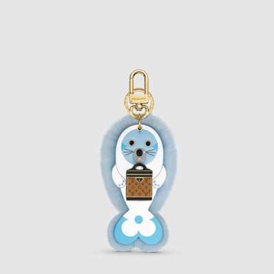 루이비통 남/녀 LV 씰 백참 M00550 - Louis vuitton Unisex LV Seal Bag Charm - acc8374x