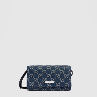 구찌 여성 스트랩 파우치 - Gucci Womens Strap Small Pouch - gub16331x