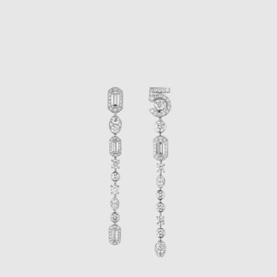 샤넬 여성 이터널 넘버5 드롭 이어링 - Chanel Womens Eternal N°5 Earring - acc8345x