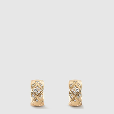 샤넬 여성 코코 크러쉬 이어링 다이아 - Chanel Womens Coco Crush Diamond Earring - acc8351x