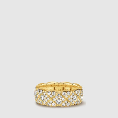 샤넬 여성 코코 크러쉬 링 다이아 스몰 - Chanel Womens Coco Crush Ring Diamond Small - acc8359x