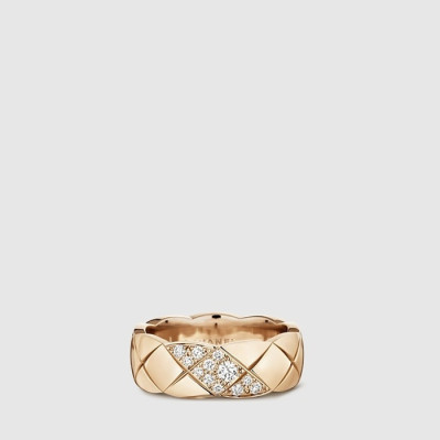 샤넬 여성 코코 크러쉬 링 다이아 스몰 - Chanel Womens Coco Crush Ring Diamond Small - acc8362x