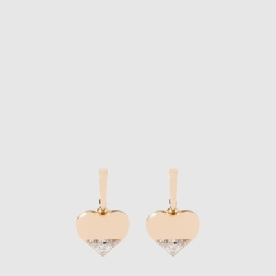 프라다 여성 펜던트 이어링 - Prada Womens Pendant Earring - acc8369x