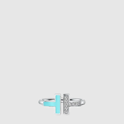 티파니 여성 티파니 T 반지 - Tiffany Womens Tiffany T Ring - acc8375x