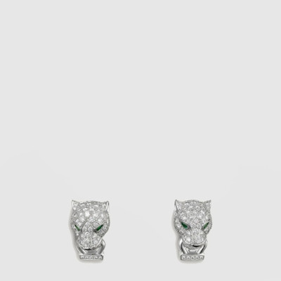 까르띠에 여성 팬더 드 까르띠에 이어링 - Cartier Womens Panthère de Cartier Earring - acc8405x