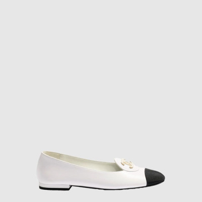 샤넬 여성 CC 로퍼 - Chanel Womens CC Loafer - chs14411x