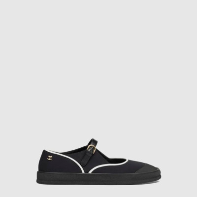 샤넬 여성 메리제인 슈즈 - Chanel Womens Mary Jane Shoes - chs14415x