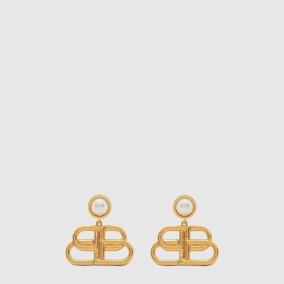 발렌시아가 여성 진주 이어링 - Balenciaga Womens Pearl Earring - acc8714x