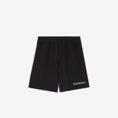 버버리 남성 스웻 쇼츠 - Berberry Mens Sweat Shorts - buc16267x