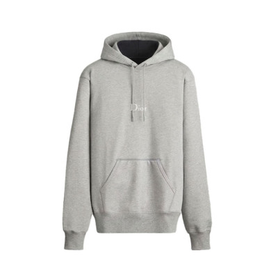 디올 남성 베이직 후드티 - Dior Mens Basic Hooded - dic16288x