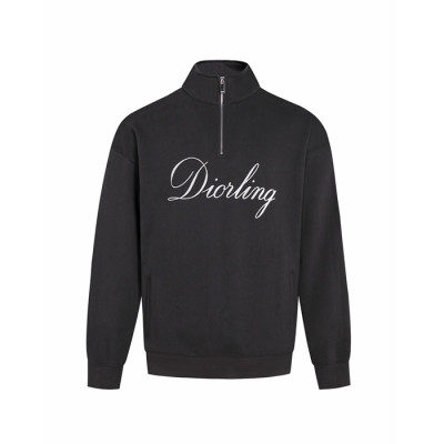 디올 남성 지피 스웨트 티셔츠 - Dior Mens Zippy Sweatshirt - dic16291x