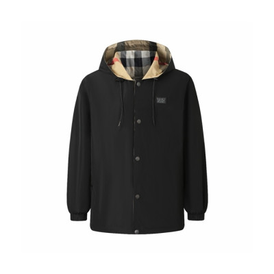 버버리 남성 빈티지 양면 자켓 - Burberry Mens Vintage Jacket - buc16330x
