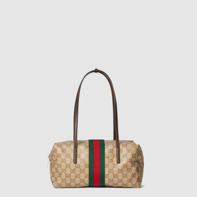 구찌 여성 멜로즈 미디엄 보스턴백 - Gucci Womens Melrose Medium Boston Bag - gub16381x