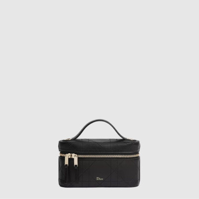 디올 여성 트리아농 소프트 베니티 백 미니 - Dior Womens Trianon Soft Vanity Bag Mini - dib16399x