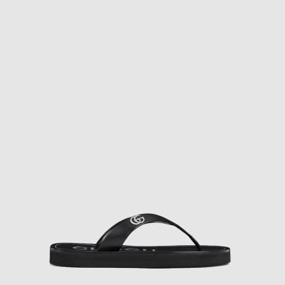 구찌 여성 더블 GT 스트랩 샌들 - Gucci Womens Double GT Strap Sandal - gus14432x