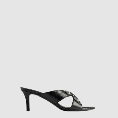 발렌시아가 여성 시티 샌들 - Balenciaga Womens City Sandal - bas14481x