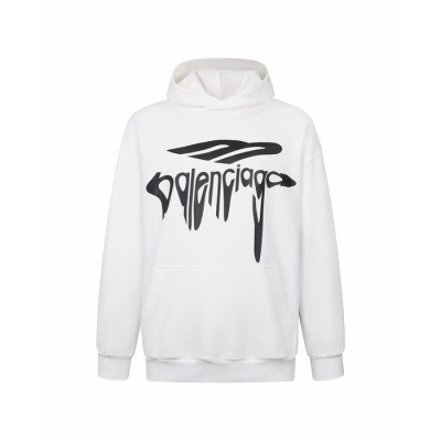 발렌시아가 남/녀 캐쥬얼 후드티 - Balenciaga Unisex Casual Hooded - bac16338x