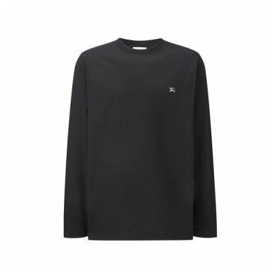 버버리 남성 라운드 긴팔티 - Burberry Mens Round Tshirt - buc16464x