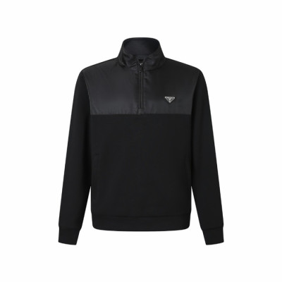 프라다 남성 스웨트 티셔츠 - Prada Mens Sweatshirt - prc16467x