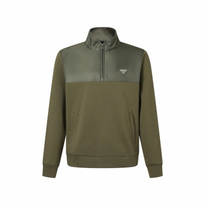 프라다 남성 스웨트 티셔츠 - Prada Mens Sweatshirt - prc16468x