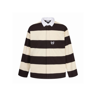 발렌시아가 남성 폴로 긴팔티 - Balenciaga Mens Polo Tshirt - bac16472x