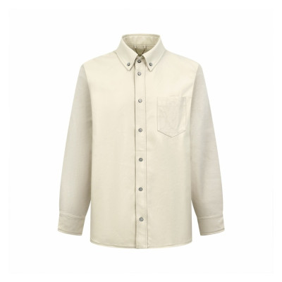 루이비통 남성 클래식 셔츠 - Louis vuitton Mens Classic Shirts - lvc16477x