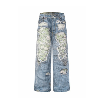 아크네 스튜디오 남성 트렌디 진 - Acne Studios Mens Trendy Jeans - anc16480x