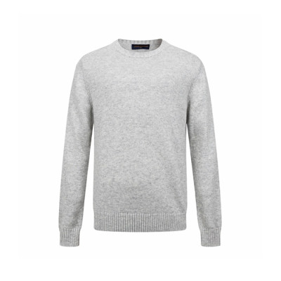 루이비통 남성 라운드 스웨터 - Louis vuitton Mens Round Sweater - lvc16482x
