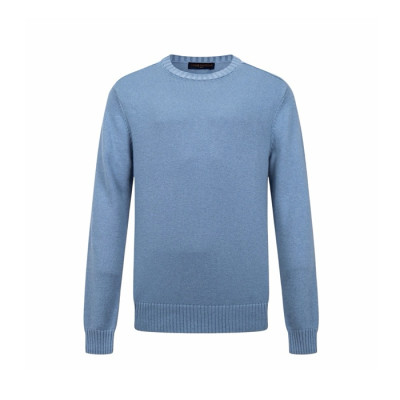 루이비통 남성 라운드 스웨터 - Louis vuitton Mens Round Sweater - lvc16484x