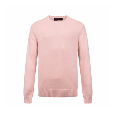 루이비통 남성 라운드 스웨터 - Louis vuitton Mens Round Sweater - lvc16485x