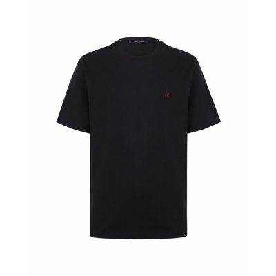 루이비통 남성 라운드 티셔츠 - Louis vuitton Mens Round Tshirt - lvc16490x