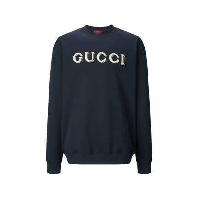 구찌 남성 라운드 맨투맨 - Gucci Mens Round Sweatshirt - guc16495x