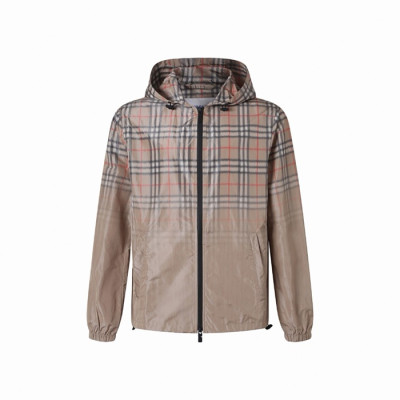 버버리 남성 후드 자켓 - Burberry Mens Hooded Jacket - buc16501x